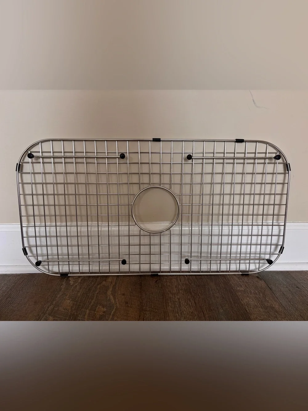 Stainless Steel Sink Grid Protector